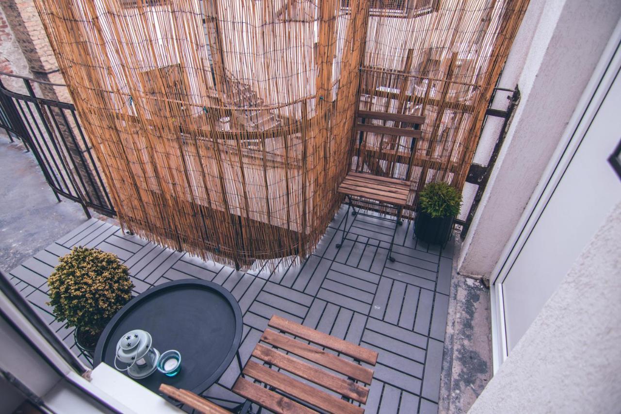 Brigitte'S Central Belgrade Exterior photo
