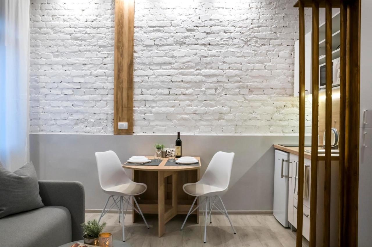 Brigitte'S Central Belgrade Exterior photo