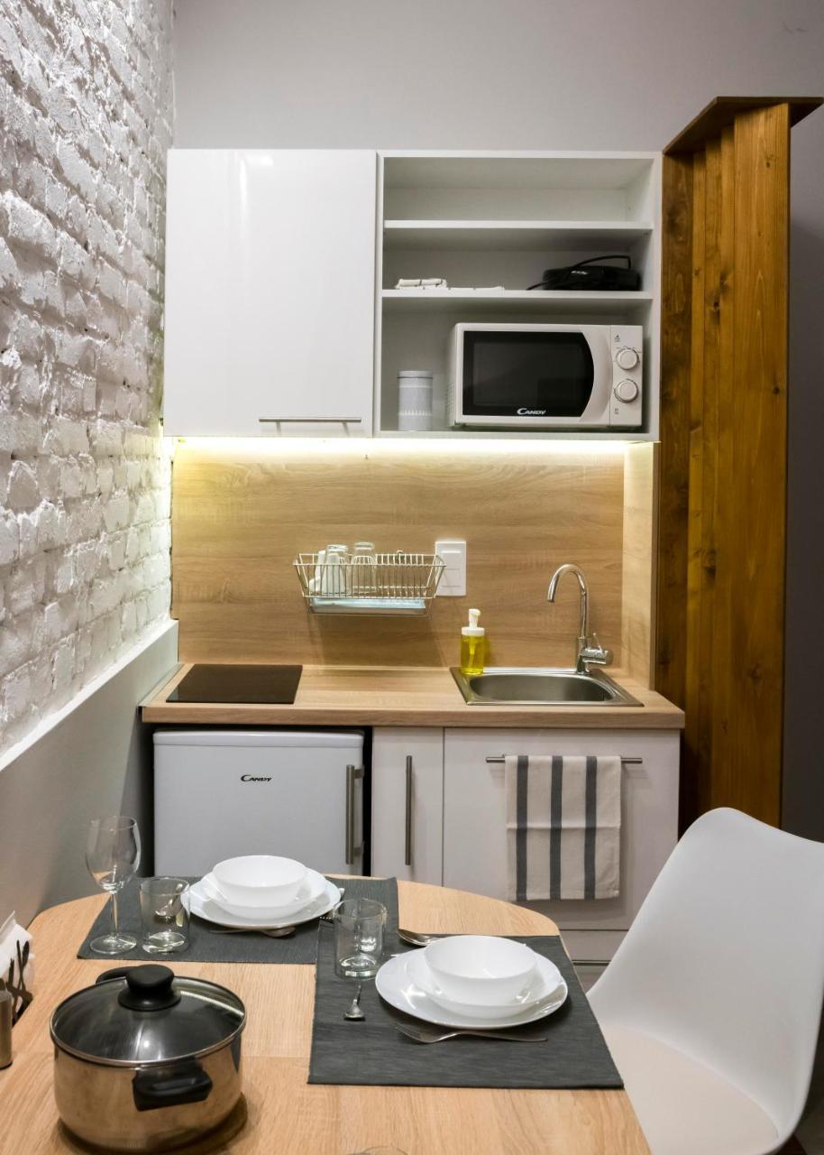 Brigitte'S Central Belgrade Exterior photo