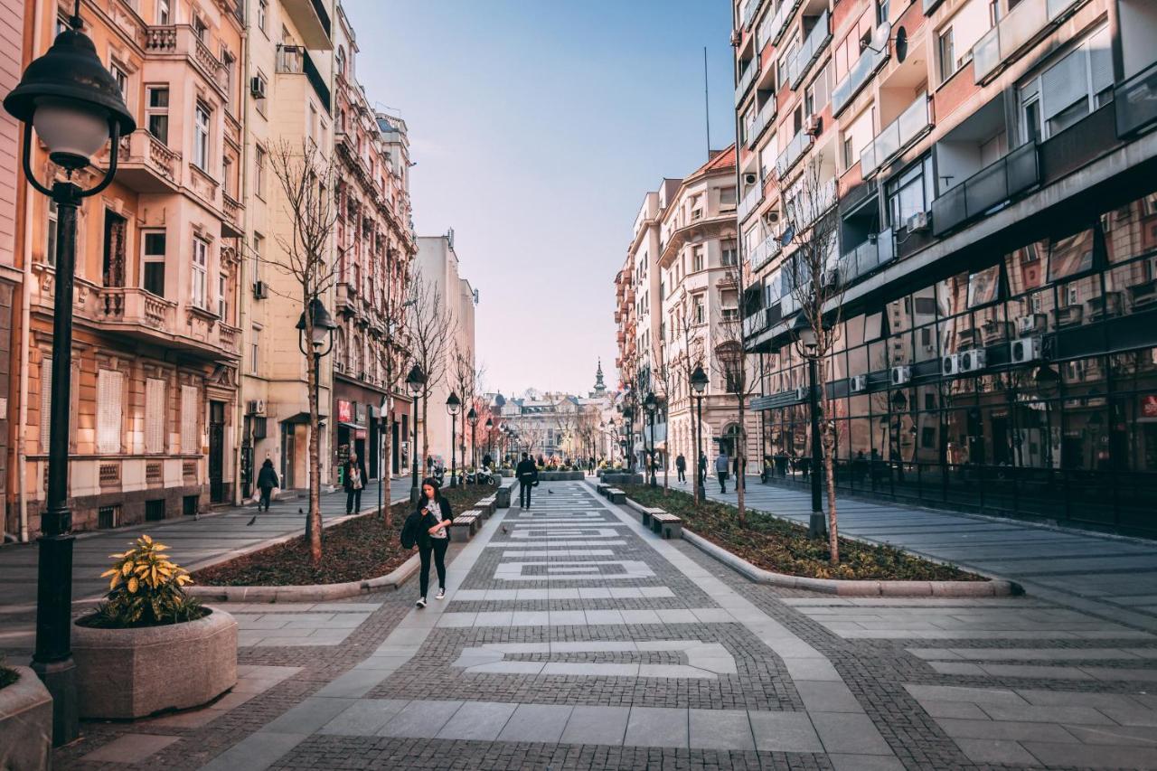 Brigitte'S Central Belgrade Exterior photo